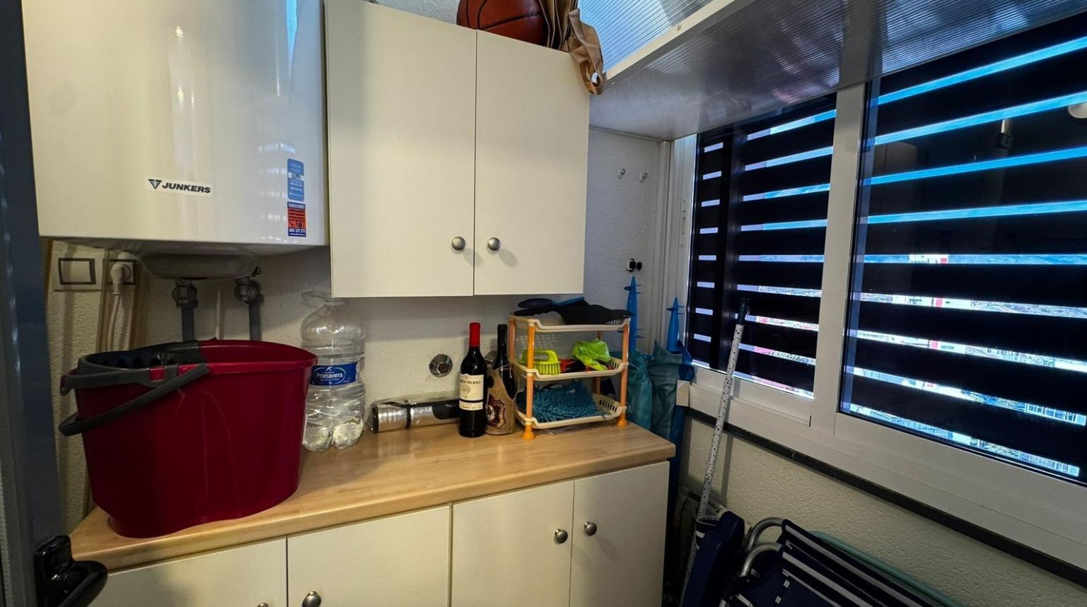 Apartamento con vistas al mar en Rincón de Loix