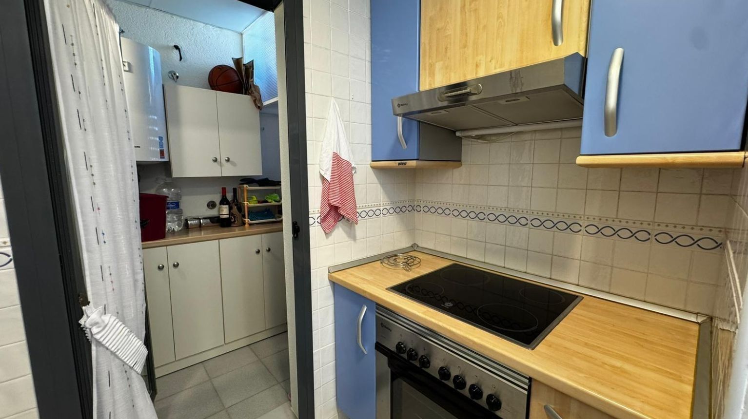 Apartamento con vistas al mar en Rincón de Loix