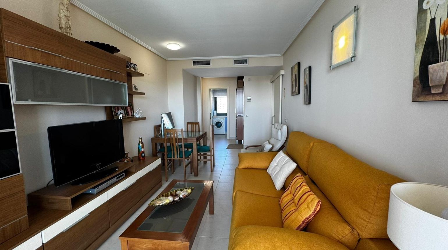 Apartamento con vistas al mar en Rincón de Loix