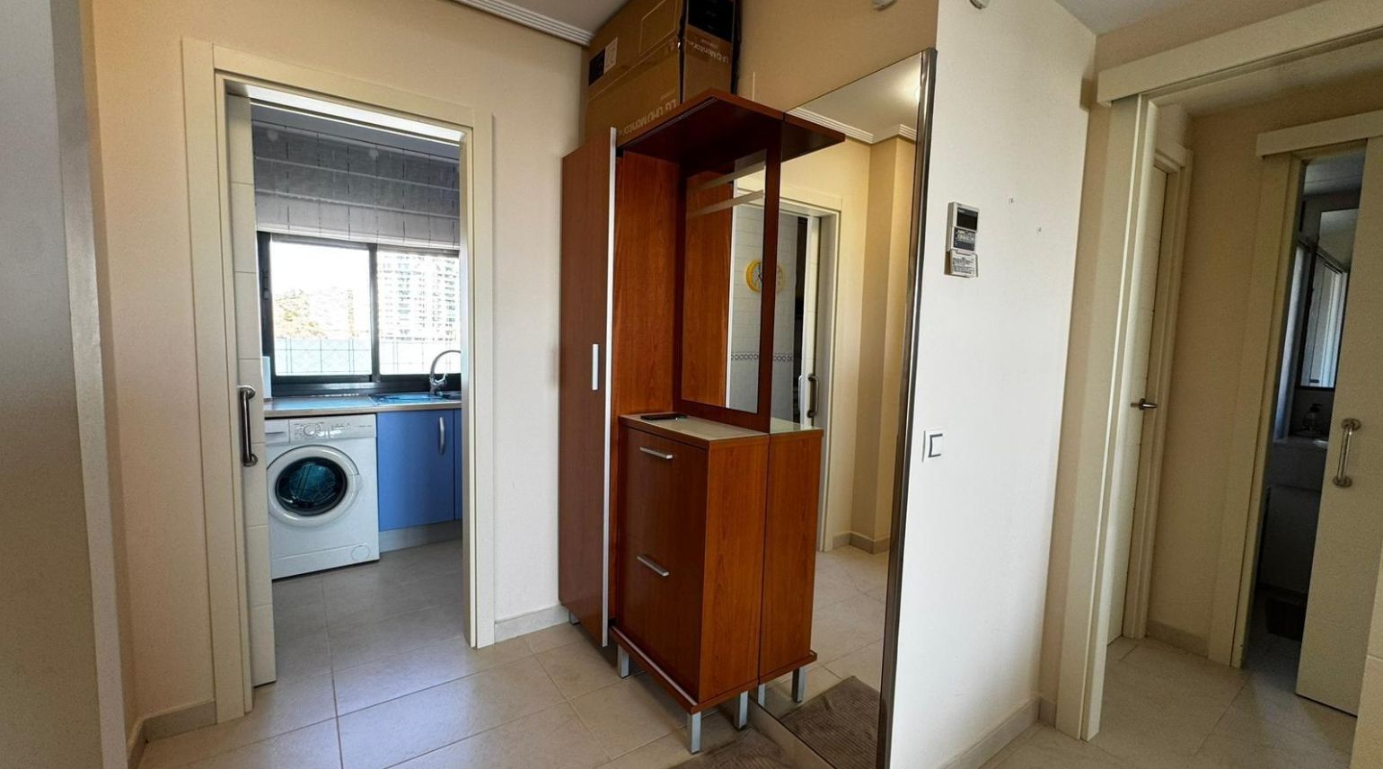 Apartamento con vistas al mar en Rincón de Loix