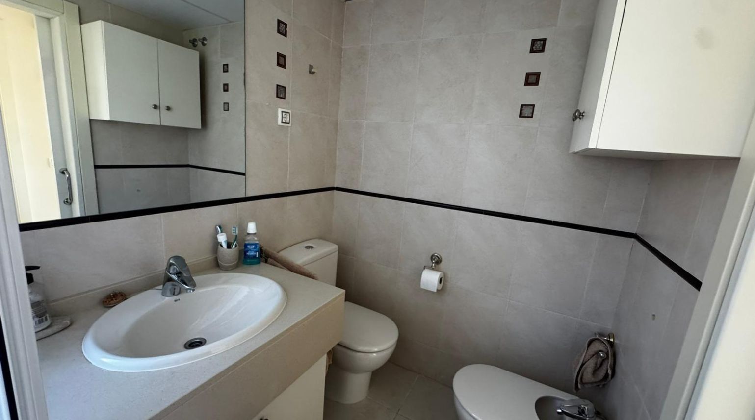 Apartamento con vistas al mar en Rincón de Loix