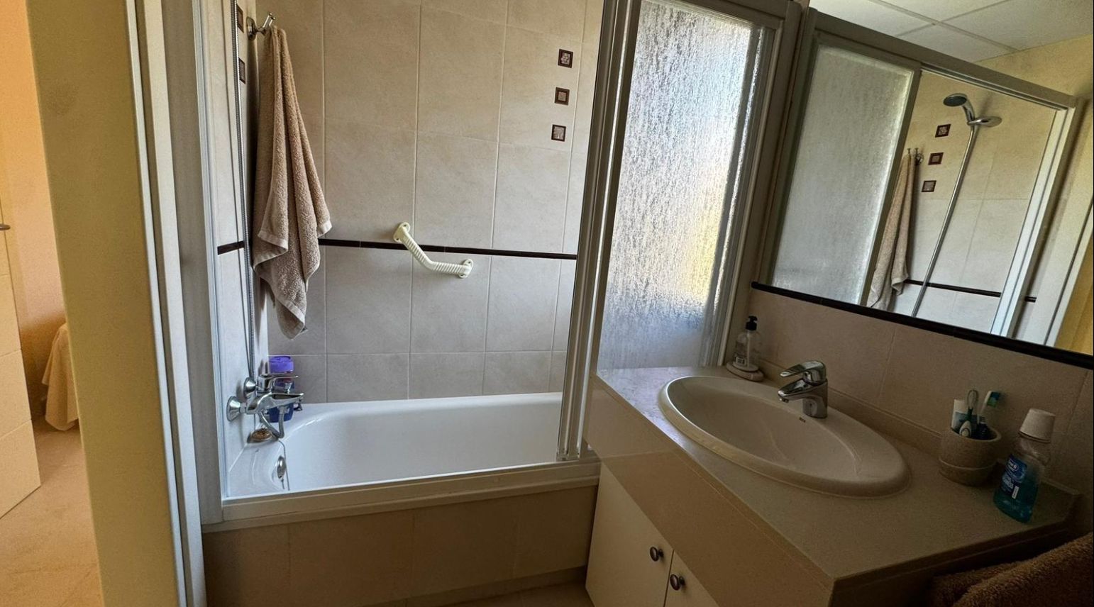 Apartamento con vistas al mar en Rincón de Loix