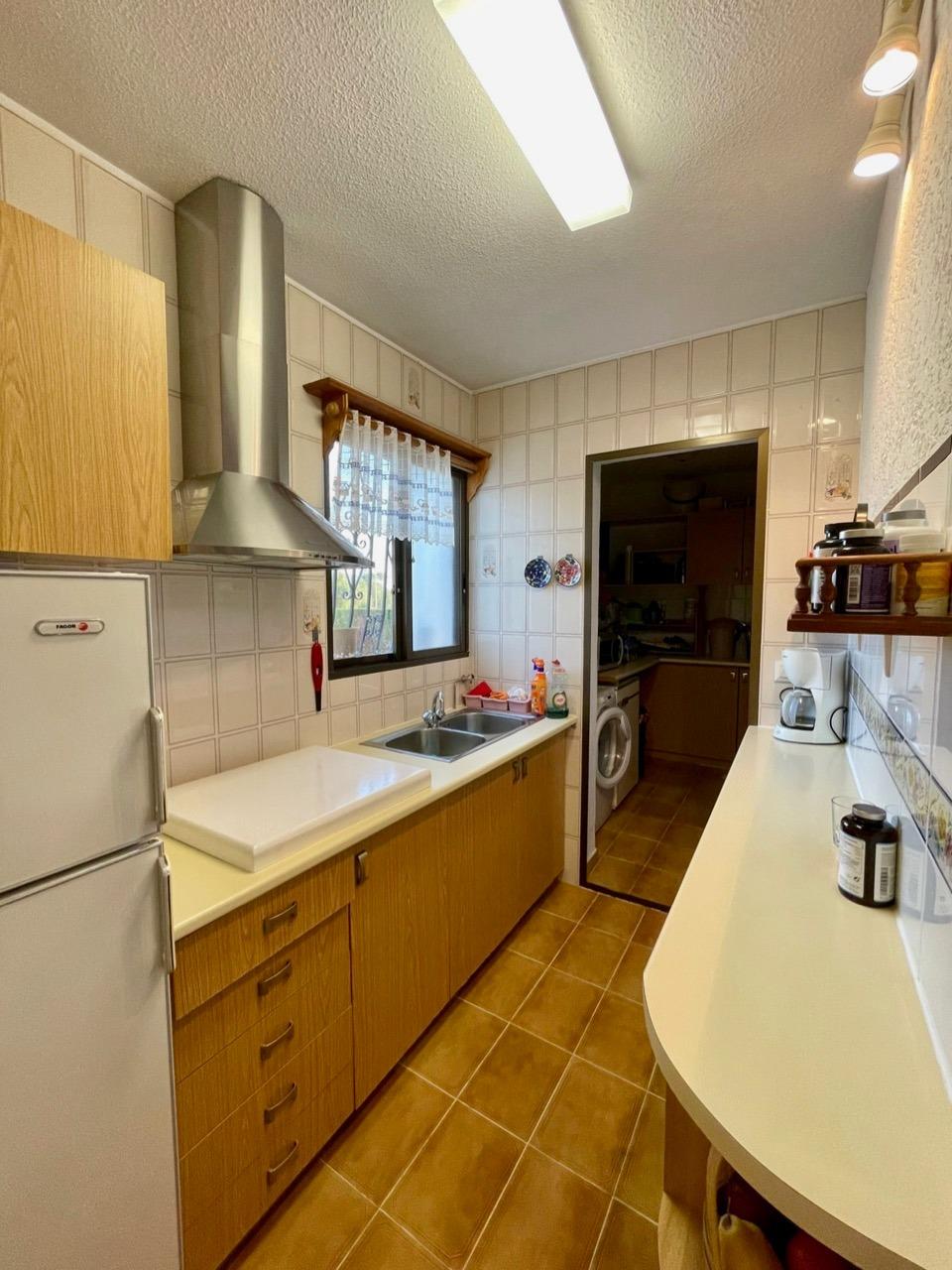 VILLA INDEPENDIENTE CON PISCINA PRIVADA EN BENIDORM