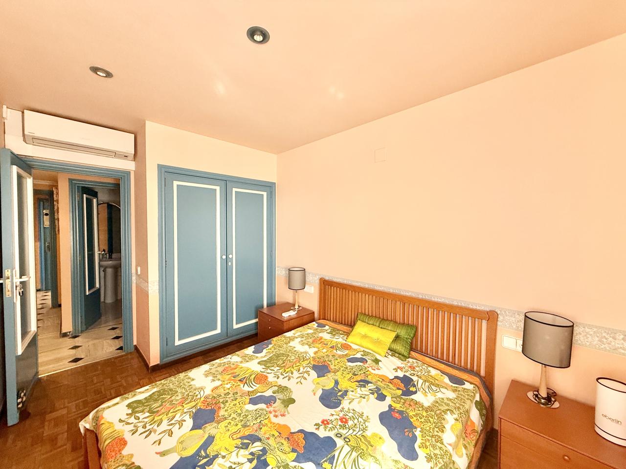 Piso de lujo en venta en primera línea de Playa de Levante, Benidorm — Exclusividad, amplitud y las mejores vistas al mar