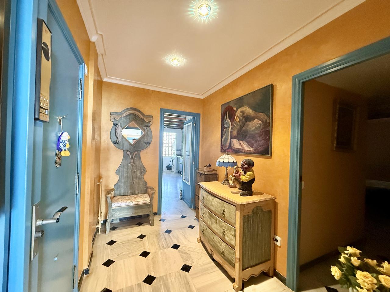 Piso de lujo en venta en primera línea de Playa de Levante, Benidorm — Exclusividad, amplitud y las mejores vistas al mar