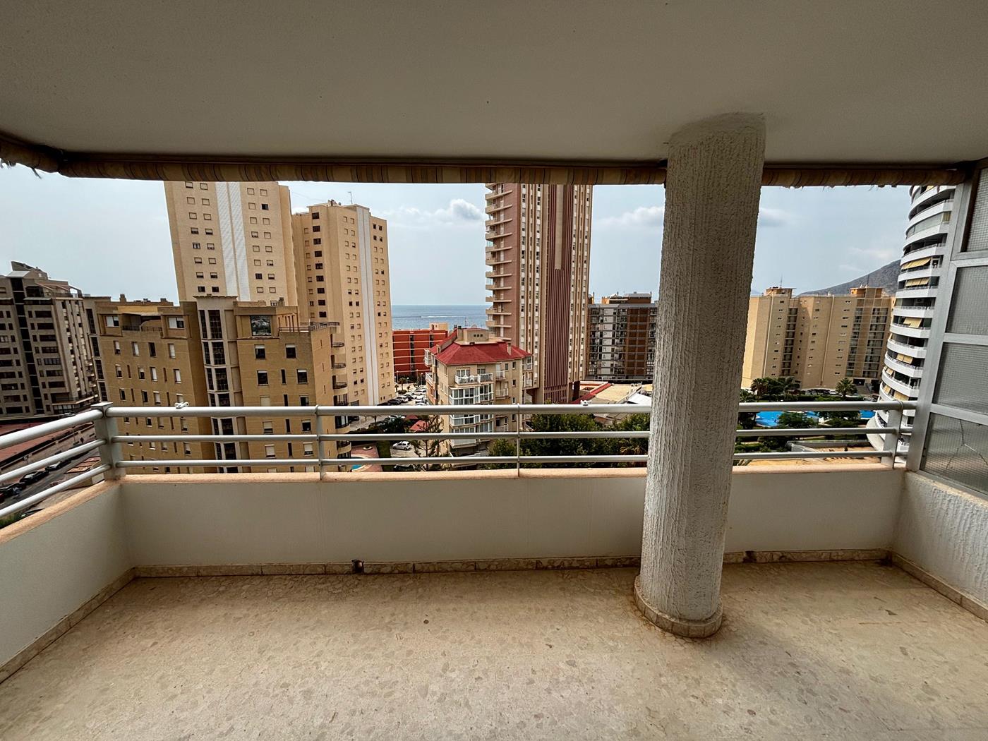 Apartamento  en  Calpe  -  Playa Arenal-Bol