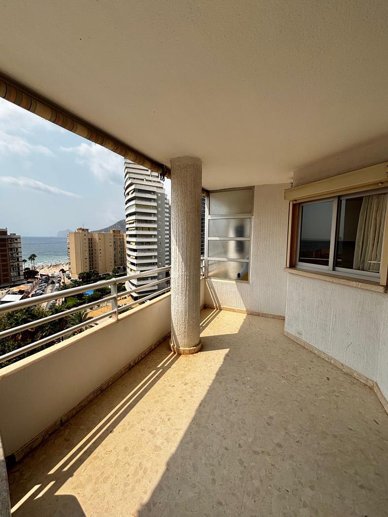 Apartamento  en  Calpe  -  Playa Arenal-Bol