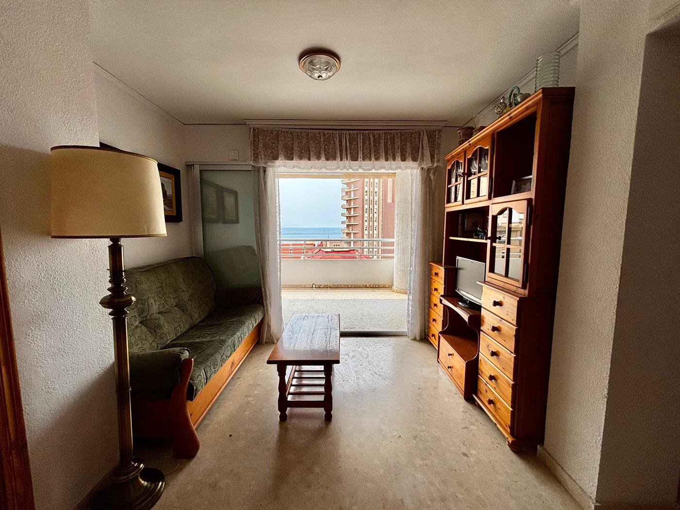 Apartamento  en  Calpe  -  Playa Arenal-Bol