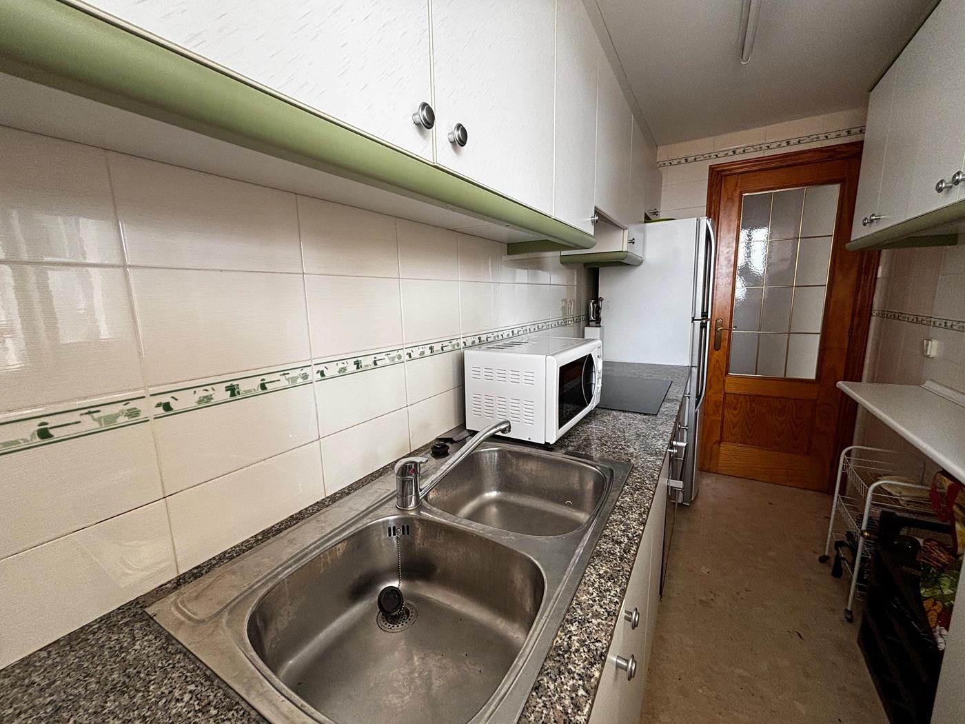 Apartamento  en  Calpe  -  Playa Arenal-Bol