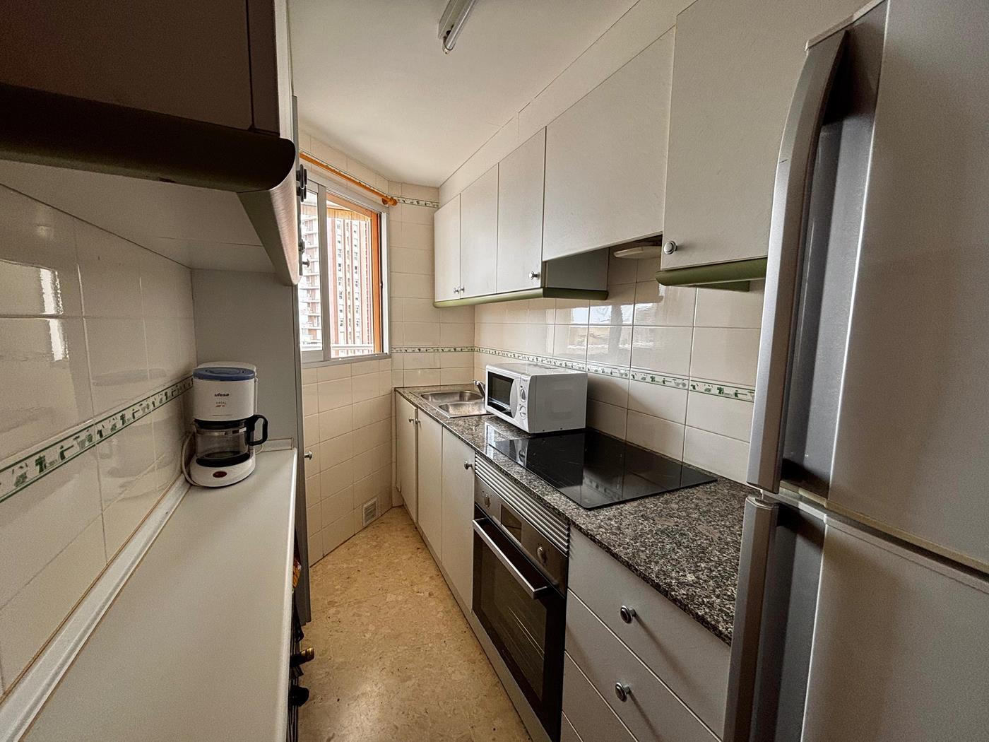 Apartamento  en  Calpe  -  Playa Arenal-Bol