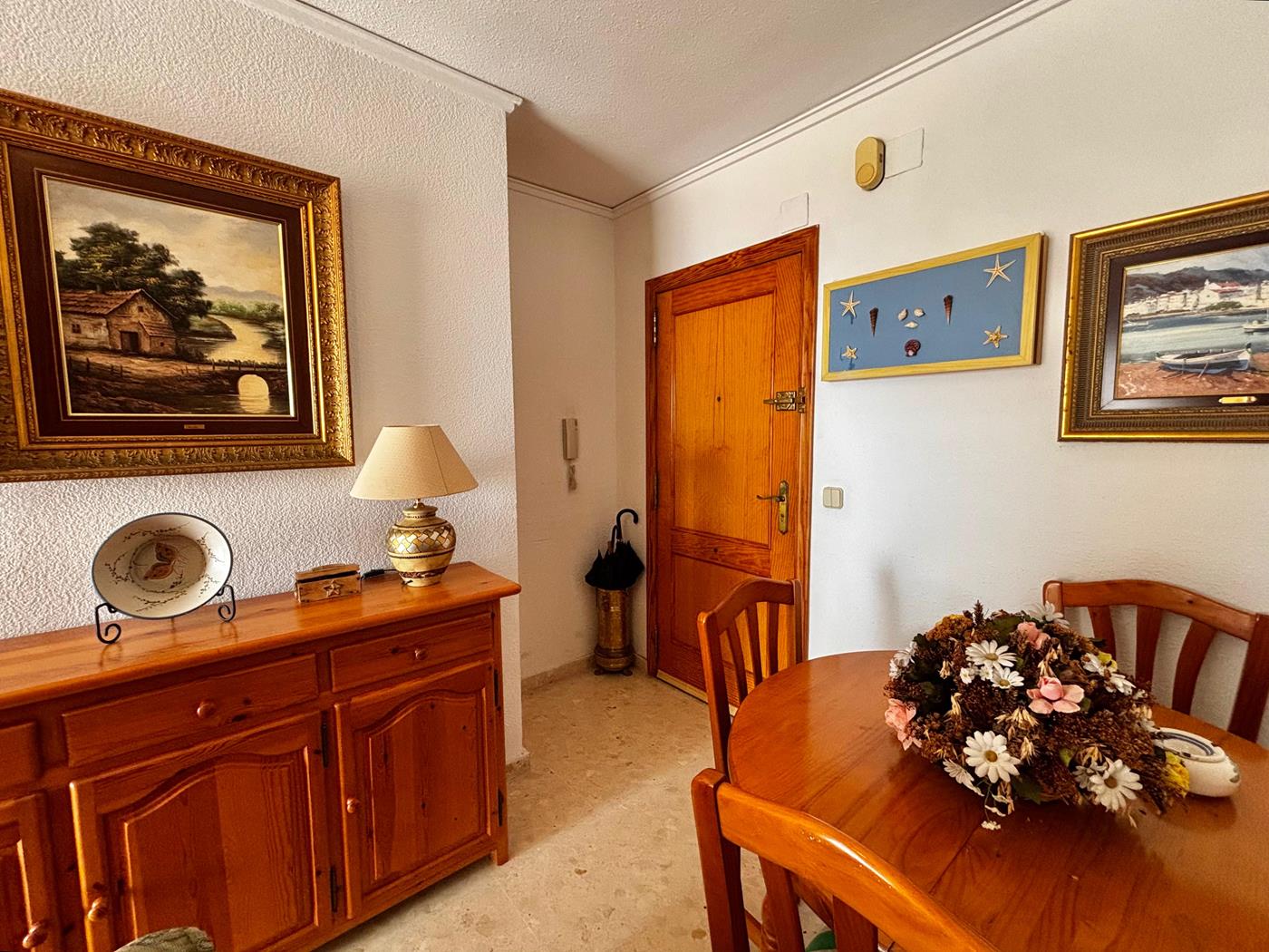 Apartamento  en  Calpe  -  Playa Arenal-Bol