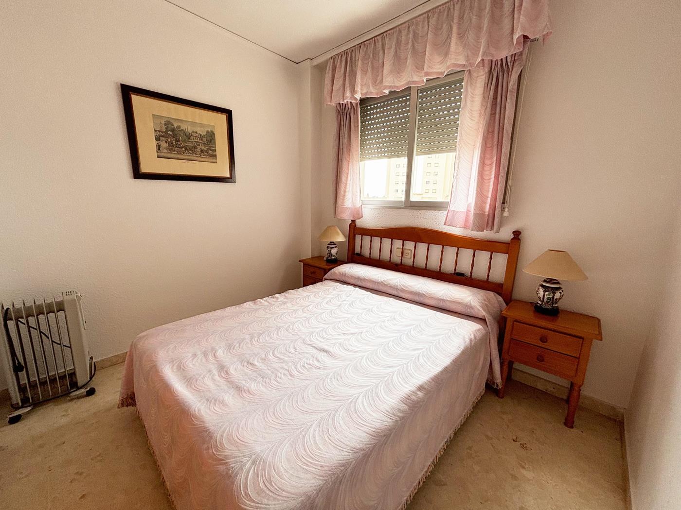 Apartamento  en  Calpe  -  Playa Arenal-Bol