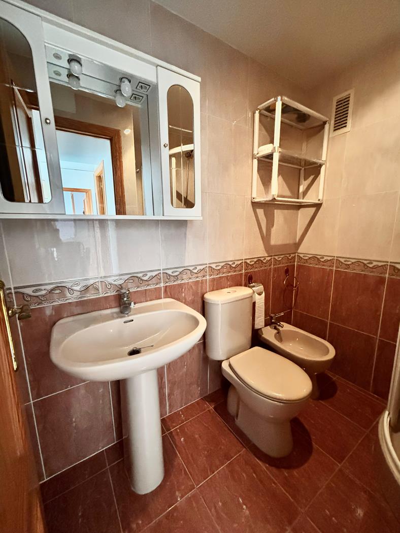 Apartamento  en  Calpe  -  Playa Arenal-Bol