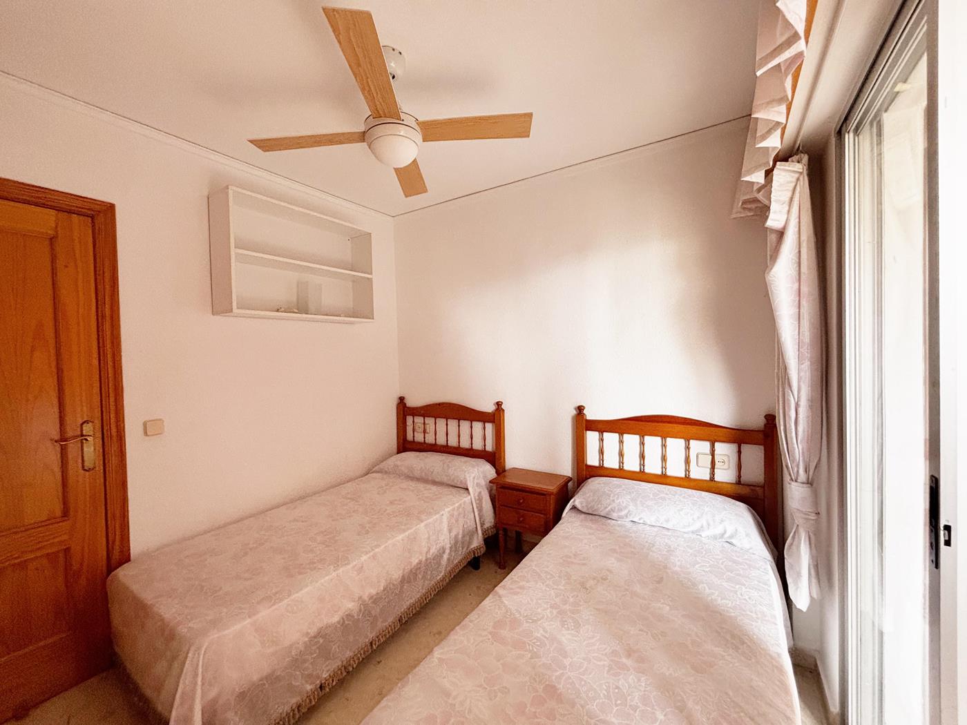 Apartamento  en  Calpe  -  Playa Arenal-Bol