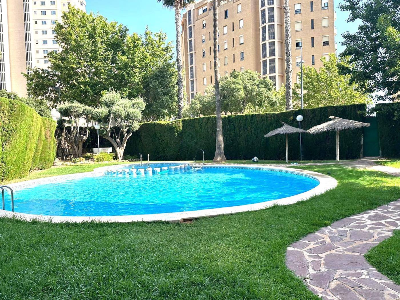 Apartamento  en  Calpe  -  Playa Arenal-Bol