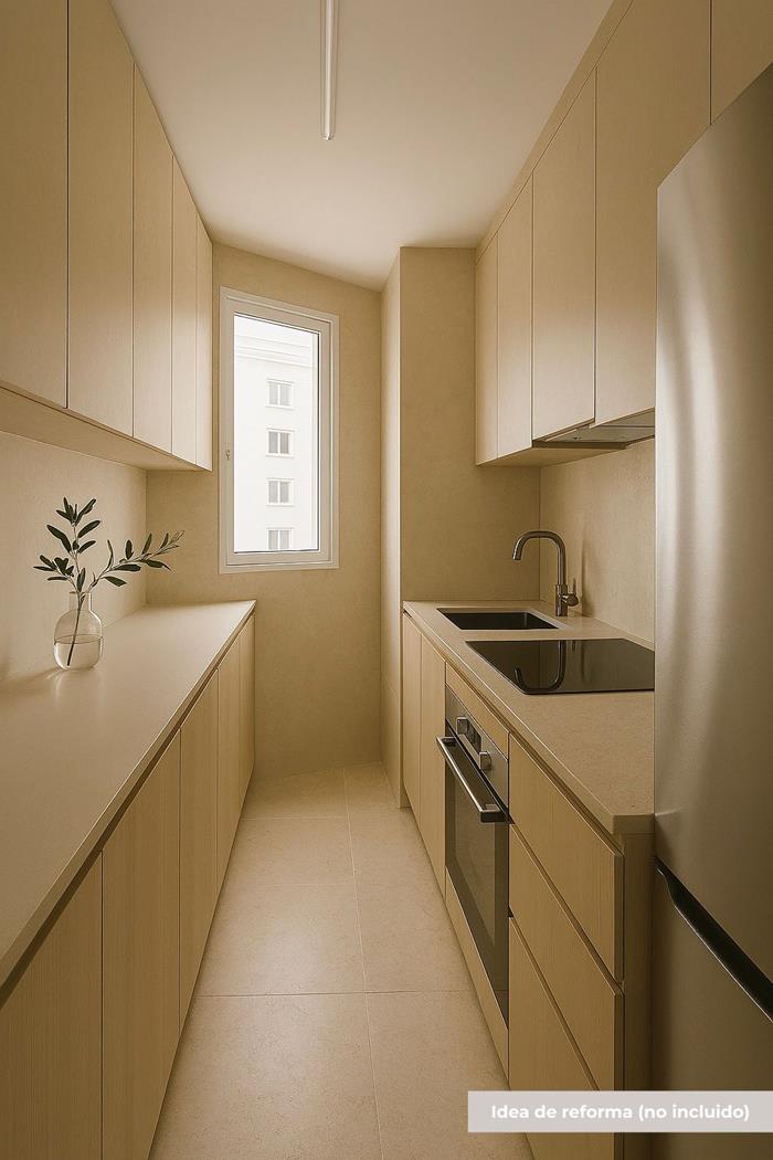 Apartamento  en  Calpe  -  Playa Arenal-Bol
