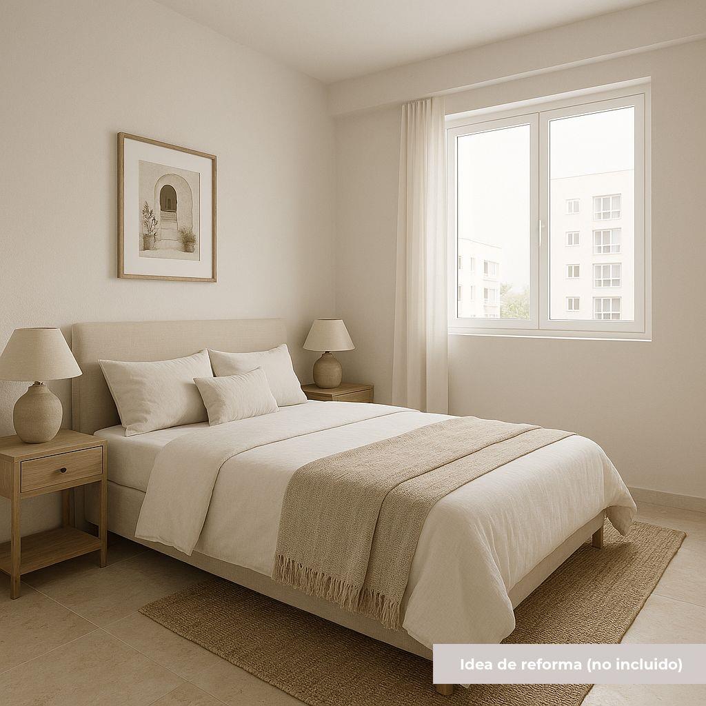 Apartamento  en  Calpe  -  Playa Arenal-Bol