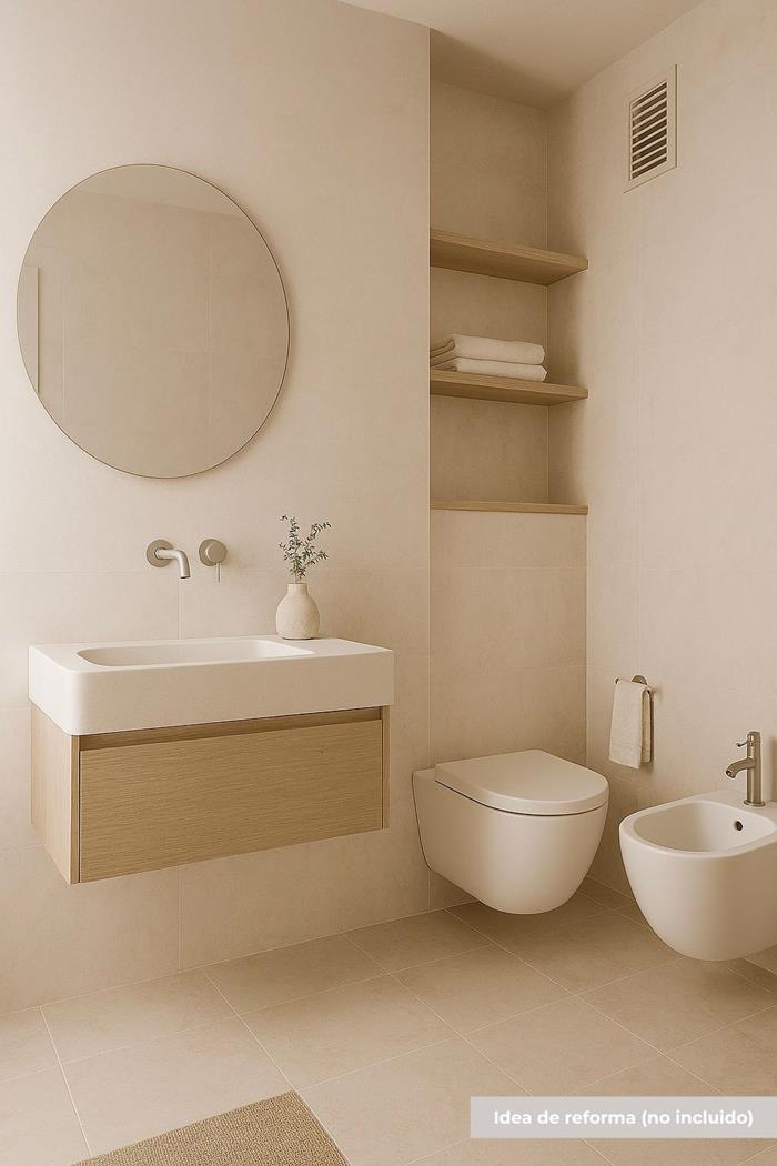 Apartamento  en  Calpe  -  Playa Arenal-Bol