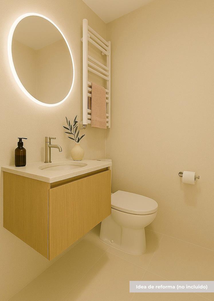 Apartamento  en  Calpe  -  Playa Arenal-Bol
