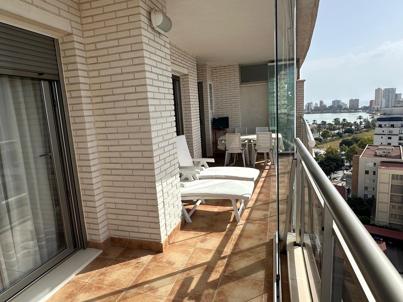 Apartamento  en  Calpe  -  Playa Arenal-Bol