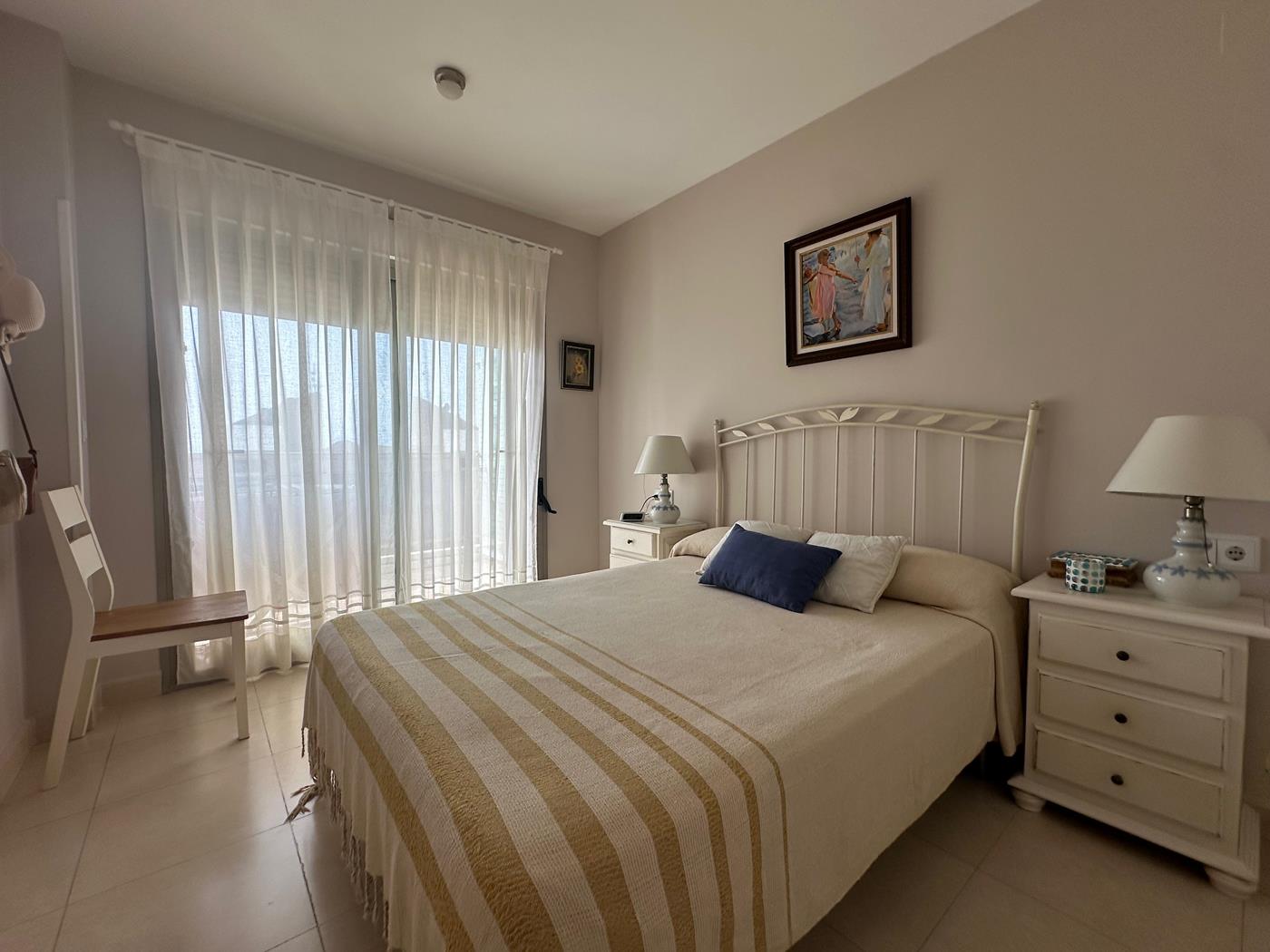 Apartamento  en  Calpe  -  Playa Arenal-Bol
