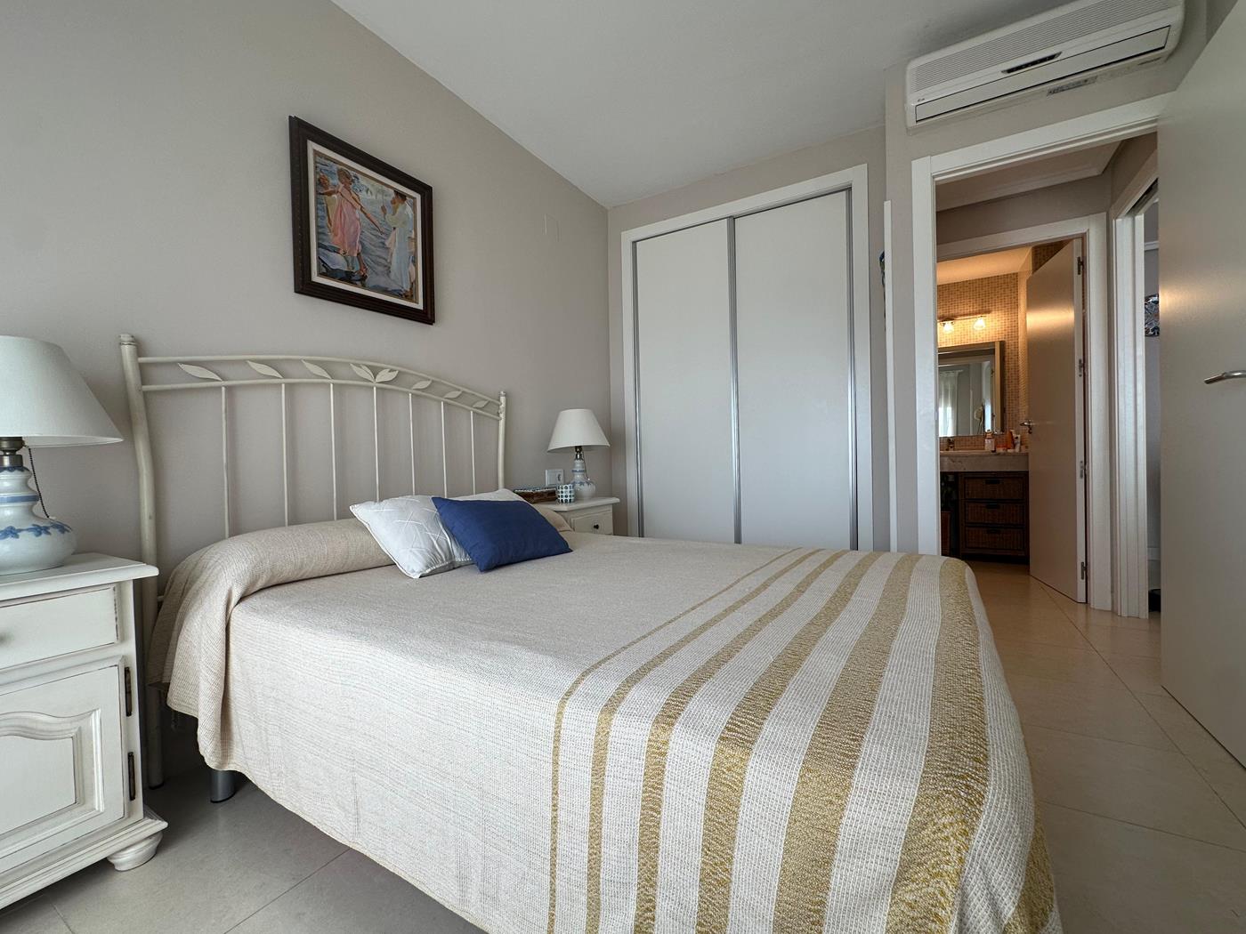 Apartamento  en  Calpe  -  Playa Arenal-Bol