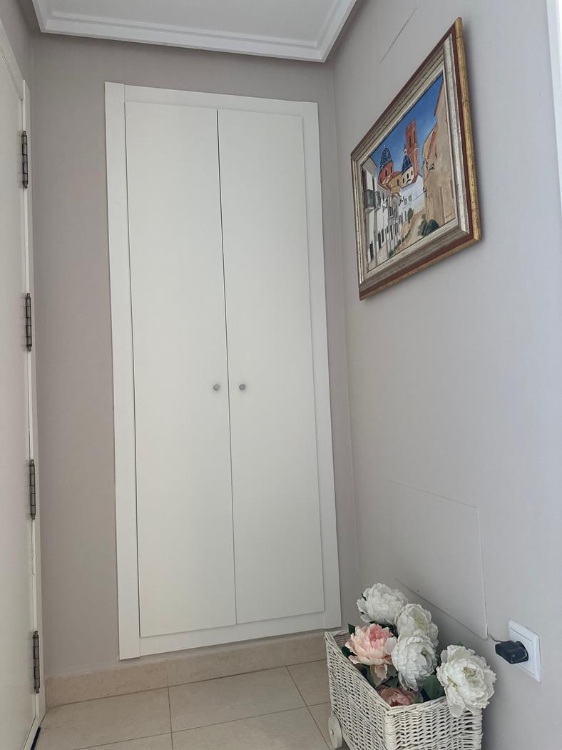 Apartamento  en  Calpe  -  Playa Arenal-Bol