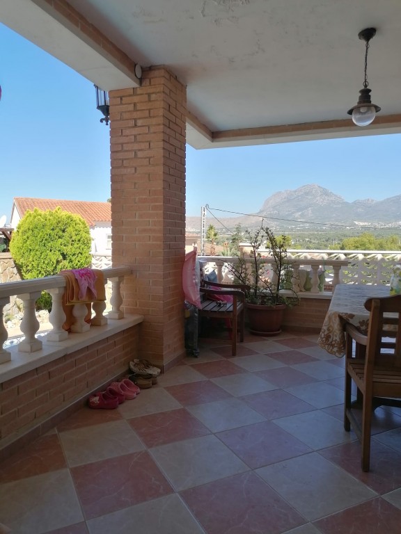 Villa en Benidorm