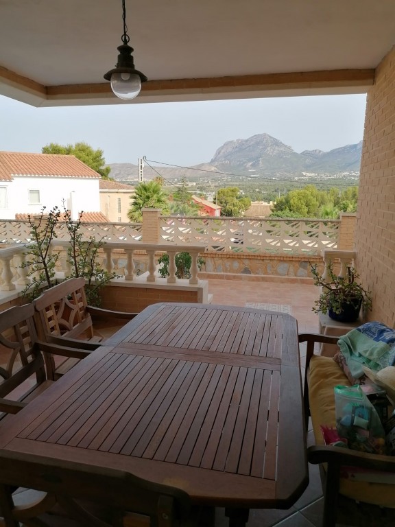 Villa en Benidorm