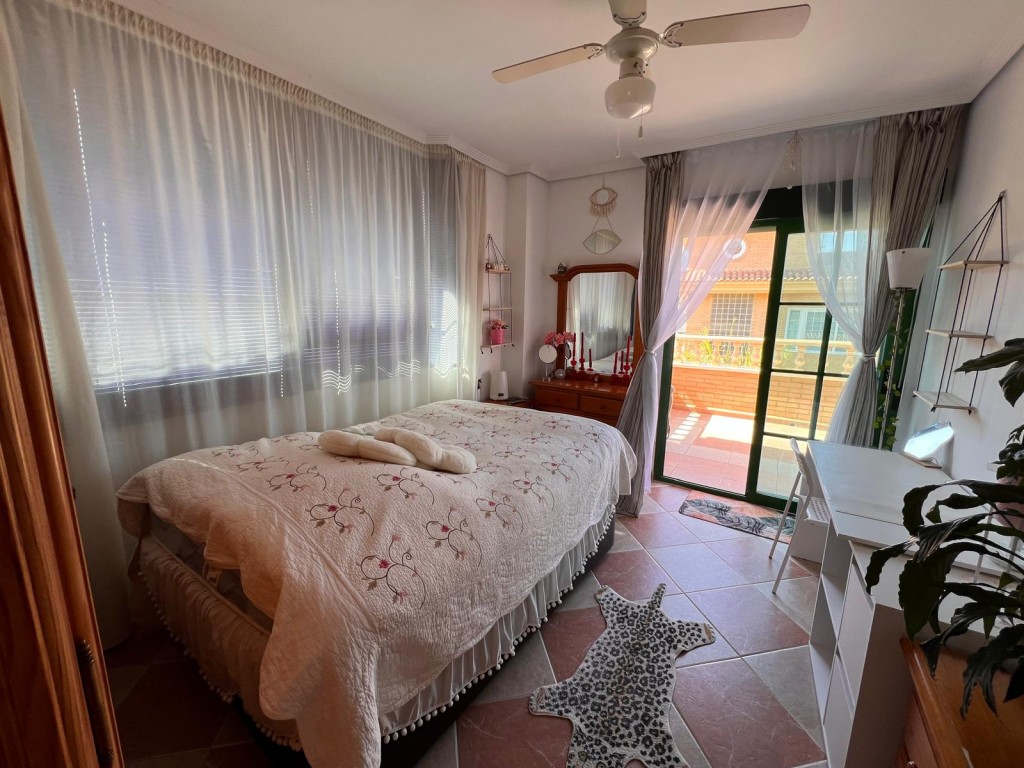 Villa en Benidorm