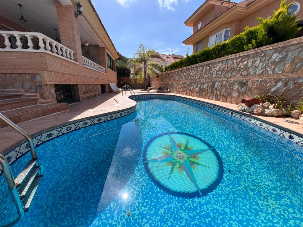 Villa en Benidorm
