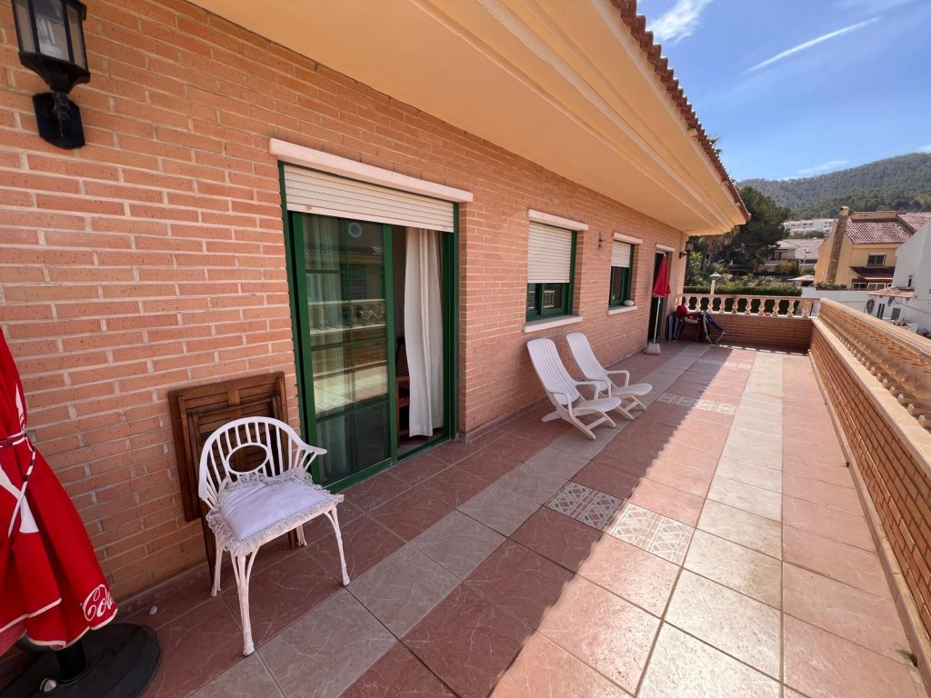 Villa en Benidorm