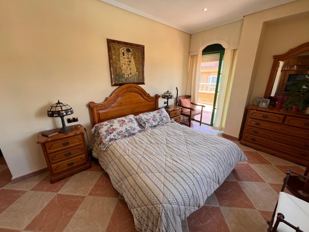 Villa en Benidorm