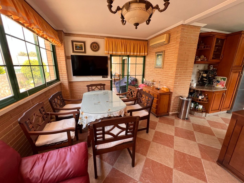 Villa en Benidorm