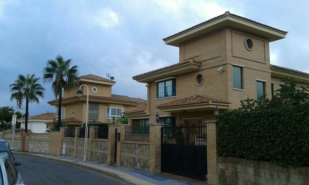 Villa en Benidorm