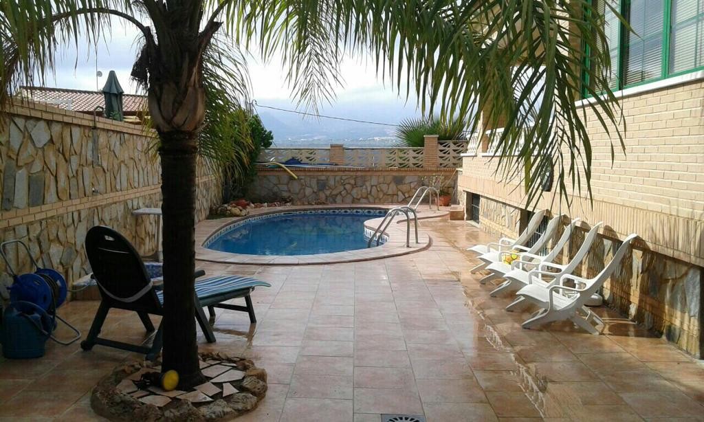 Villa en Benidorm