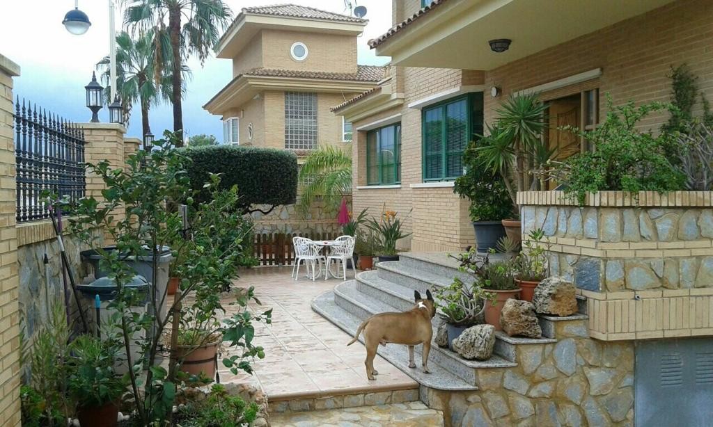 Villa en Benidorm
