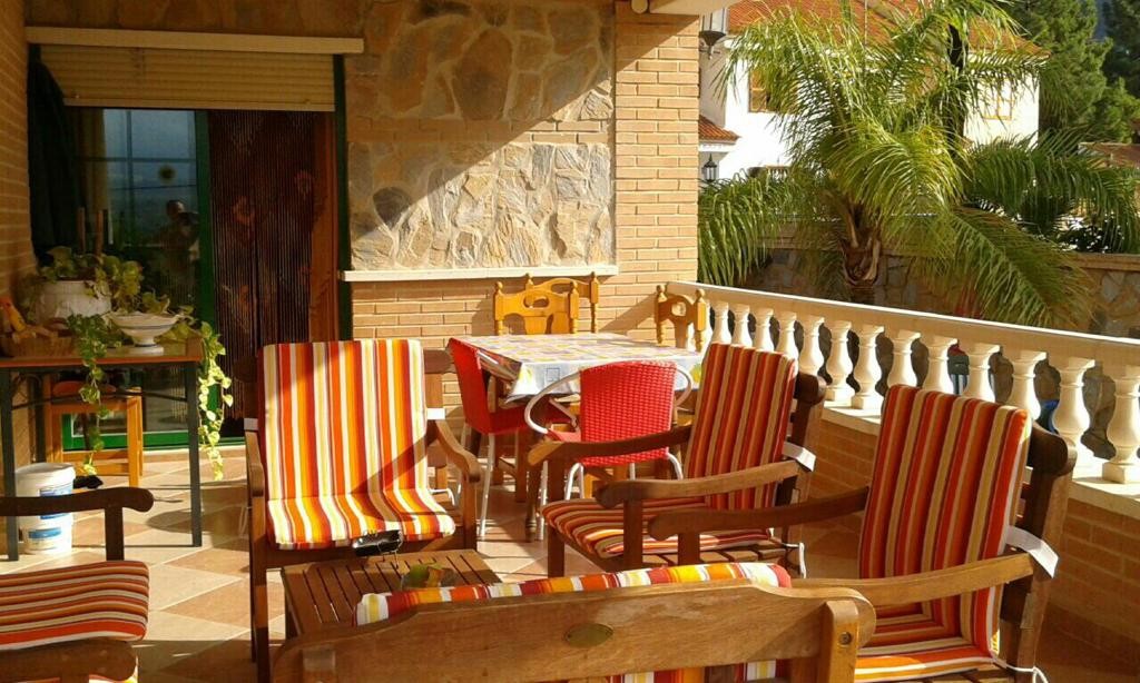 Villa en Benidorm