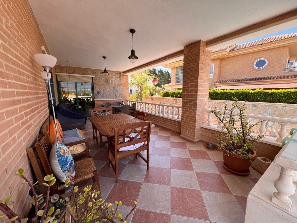 Villa en Benidorm