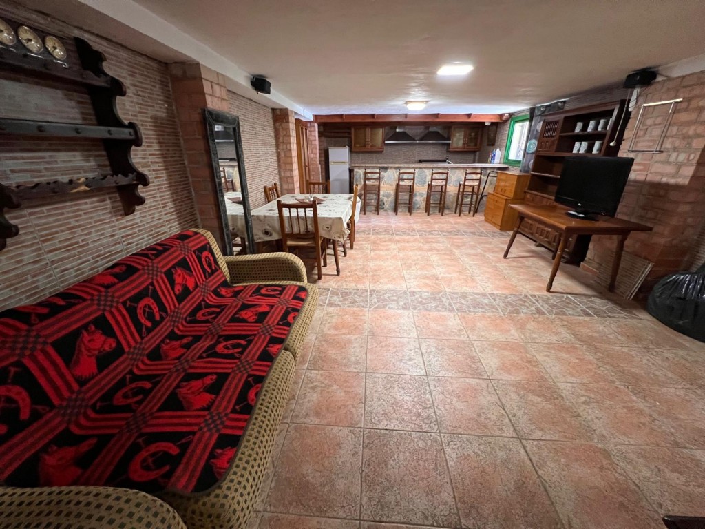 Villa en Benidorm