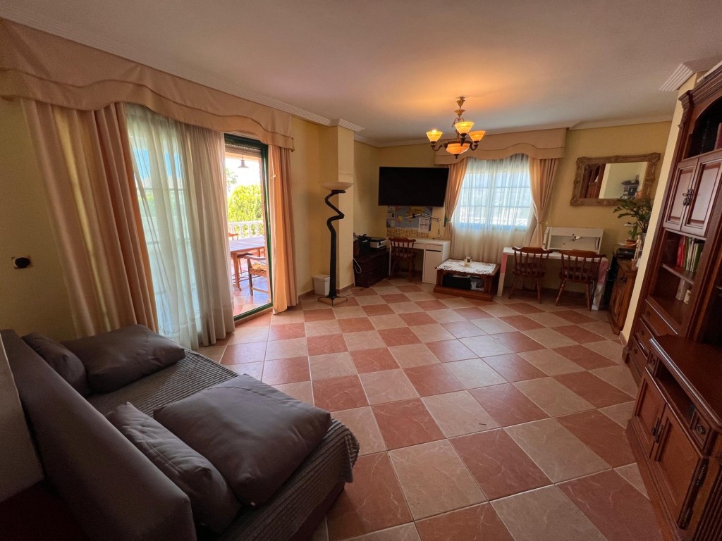 Villa en Benidorm
