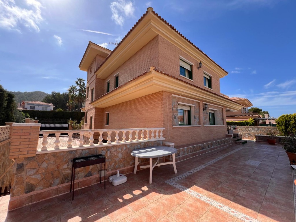 Villa en Benidorm