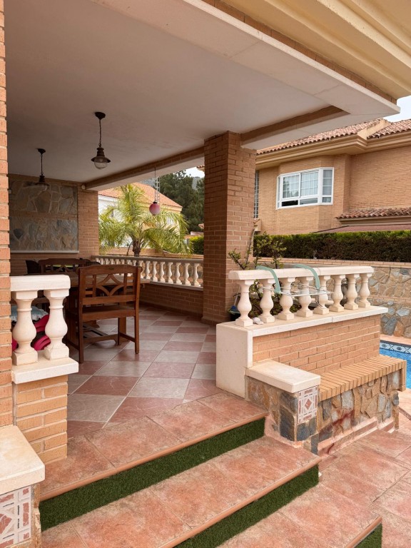 Villa en Benidorm