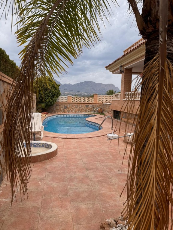 Villa en Benidorm