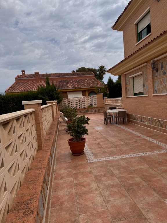 Villa en Benidorm