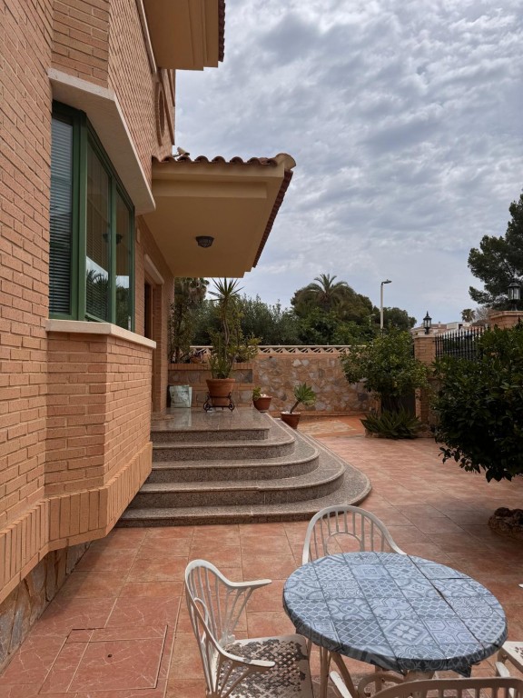 Villa en Benidorm