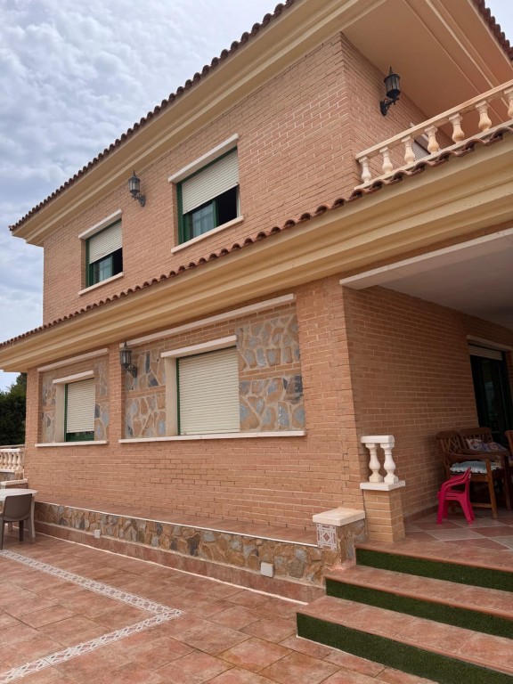 Villa en Benidorm