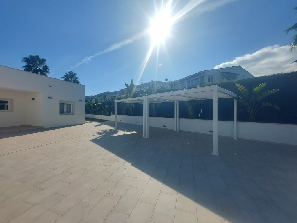 Villa en Albir