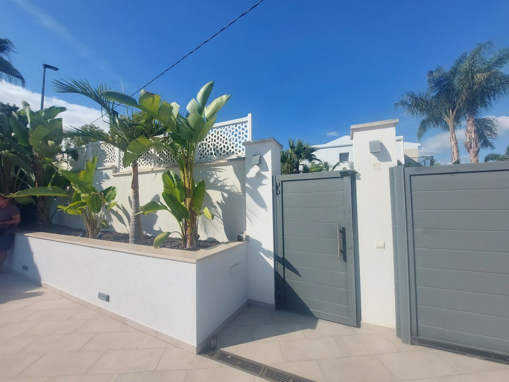 Villa en Albir
