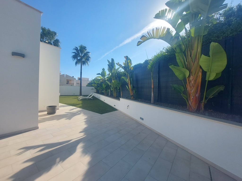 Villa en Albir